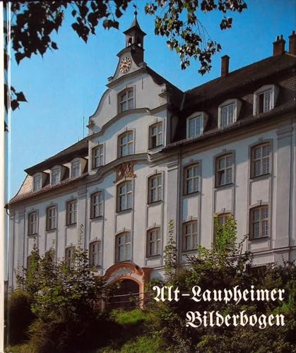 9783874372640: Alt-Laupheimer Bilderbogen (Livre en allemand)