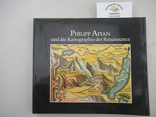 9783874372817: Philipp Apian und die Kartographie der Renaissance