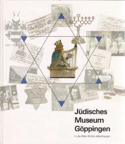 Stock image for Jdisches Museum Gppingen. for sale by Henry Hollander, Bookseller