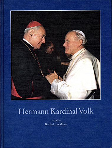 9783874390866: Hermann Kardinal Volk: 20 Jahre Bischof von Mainz