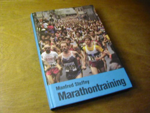 9783874391825: Marathontraining - Manfred Steffny