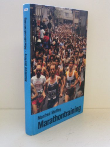 Stock image for Marathontraining for sale by Antiquariat Buchhandel Daniel Viertel