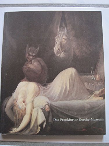 Imagen de archivo de Das Frankfurter Goethe-Museum zu Gast im Stdel a la venta por buecheria, Einzelunternehmen