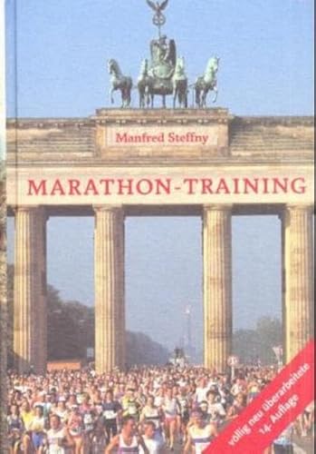 Stock image for Marathon-Training for sale by medimops