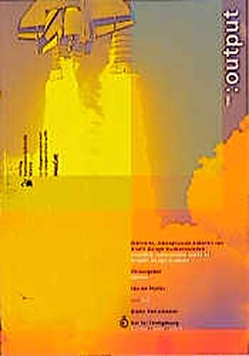 Stock image for Output 1998. Prmierte internationale Arbeiten von Grafik-Design Studenten/innen. Awarded, internatioal works of Graphic Design Students. for sale by Antiquariat Hohmann
