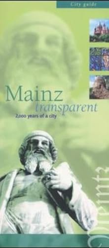 Imagen de archivo de Mainz transparent, Engl. ed. a la venta por medimops