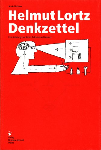 9783874396233: Helmut Lortz. Denkzettel.