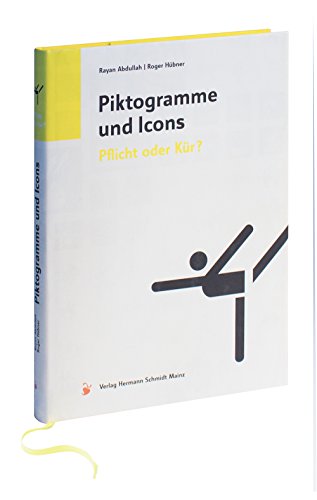 9783874396493: Piktogramme und Icons: Pflicht oder Kr?