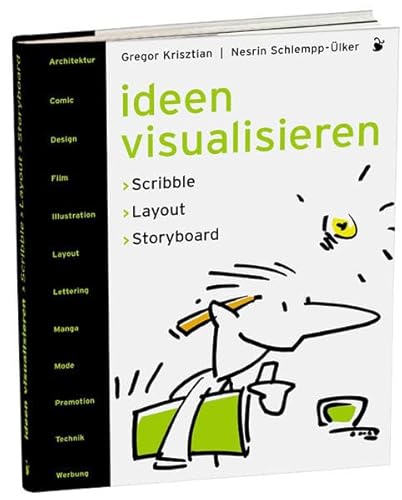 Stock image for Ideen visualisieren: Scribble - Layout - Storyboard for sale by medimops