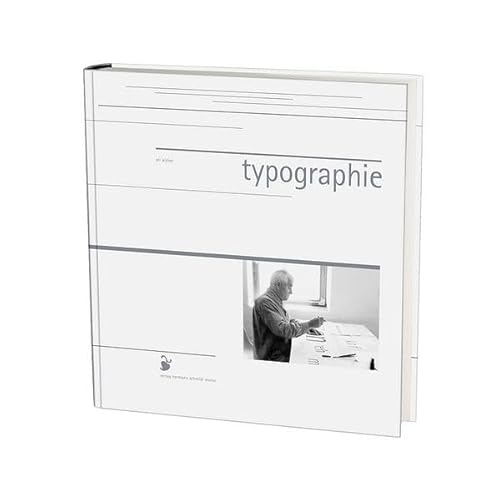 9783874396837: Typographie