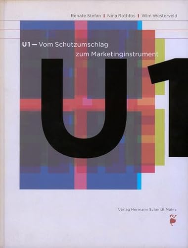 9783874396875: U1. Vom Schutzumschlag zum Marketinginstrument