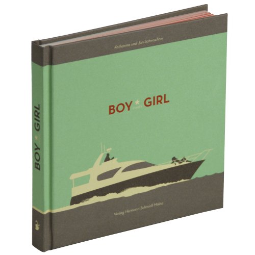 9783874397186: Boy meets Girl