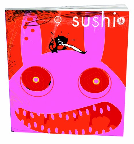 Stock image for sushi 9. Jahresheft des ADC-Nachwuchswettbewerbs 2006 for sale by medimops