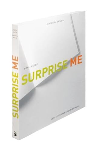 Stock image for Surprise me: Editorial Design for sale by medimops