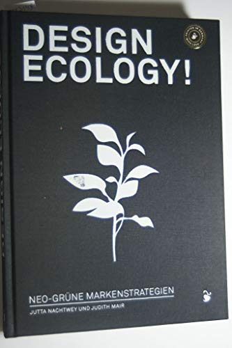 Stock image for design ecology! for sale by ThriftBooks-Dallas
