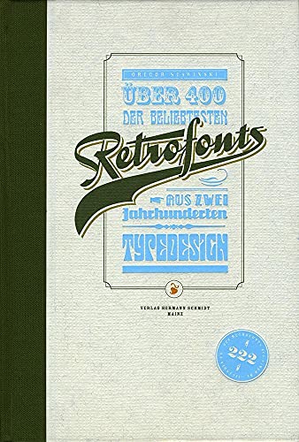 9783874397841: Retrofonts