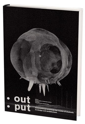 Stock image for Output 12: International yearbook for students in design and architecture for sale by medimops