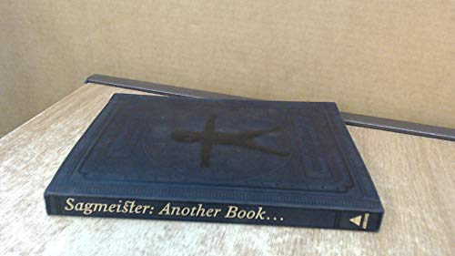 Imagen de archivo de Sagmeister: Another book about Promotion and Sales Material a la venta por ThriftBooks-Dallas
