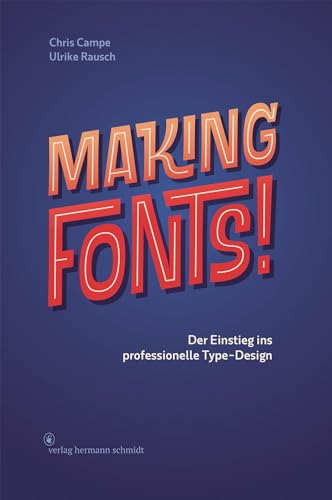 Beispielbild fr Making Fonts! zum Verkauf von Blackwell's