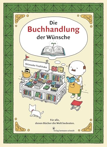 Stock image for Die Buchhandlung der Wnsche - Fr alle, denen Bcher die Welt bedeuten for sale by Der Ziegelbrenner - Medienversand