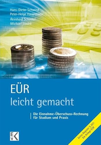 Imagen de archivo de ER - leicht gemacht: Die Einnahme-berschuss-Rechnung fr Studium und Praxis a la venta por medimops