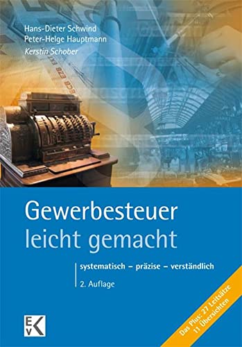 Imagen de archivo de Gewerbesteuer - leicht gemacht -Language: german a la venta por GreatBookPrices