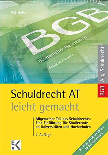 Beispielbild fr Schuldrecht at - Leicht Gemacht zum Verkauf von Blackwell's