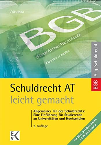 Stock image for Schuldrecht at - Leicht Gemacht for sale by Blackwell's