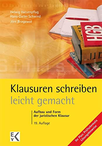 Beispielbild fr Klausuren Schreiben - Leicht Gemacht zum Verkauf von Blackwell's