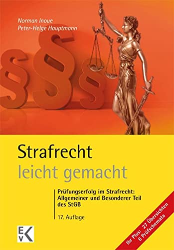Stock image for Strafrecht - leicht gemacht -Language: german for sale by GreatBookPrices