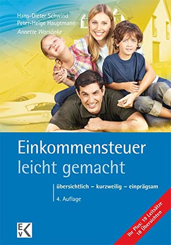 Imagen de archivo de Einkommensteuer - leicht gemacht a la venta por GreatBookPrices