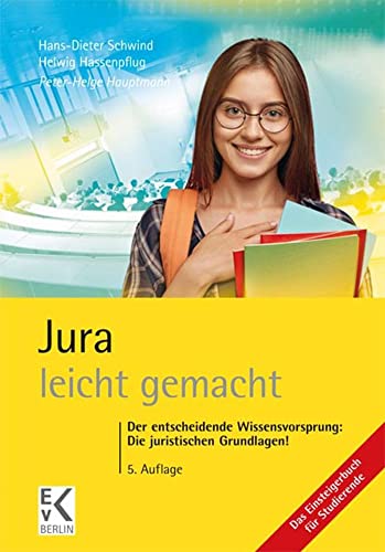 Beispielbild fr Jura - leicht gemacht -Language: german zum Verkauf von GreatBookPrices