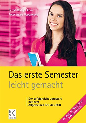 Imagen de archivo de Das Erste Semester - Leicht Gemacht a la venta por Blackwell's