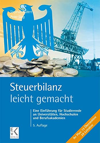 Stock image for Steuerbilanz - leicht gemacht -Language: german for sale by GreatBookPrices