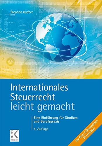 Beispielbild fr Internationales Steuerrecht - Leicht Gemacht zum Verkauf von Blackwell's