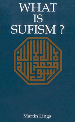 9783874432870: What Is Sufism?