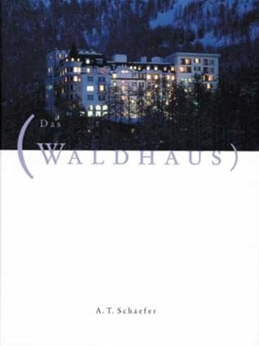 Beispielbild fr Das Waldhaus Sils-Maria zum Verkauf von medimops