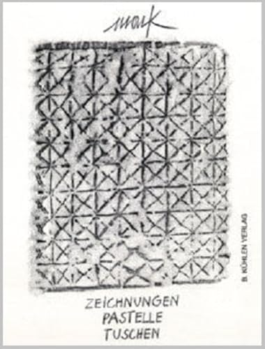 Heinz Mack: Zeichnungen, Pastelle, Tuschen 1950-2000 (German Edition) (9783874482202) by Mack, Heinz