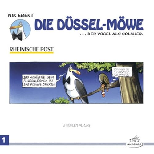 Die DÃ¼ssel-MÃ¶we (9783874482875) by Unknown Author