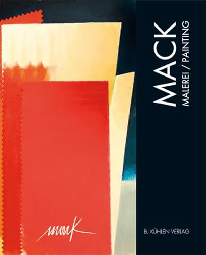 9783874483360: MACK Malerei / Painting 1991-2011