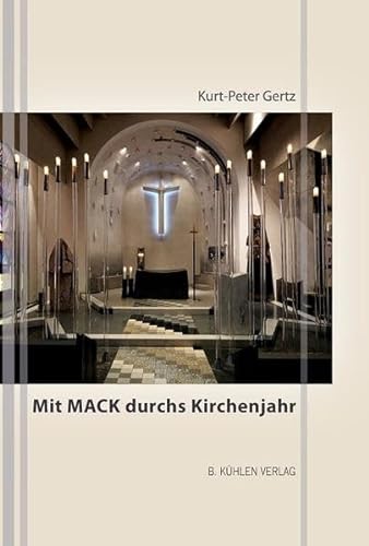 Beispielbild für Gertz, K: Mit Mack durchs Kirchenjahr zum Verkauf von Blackwell's