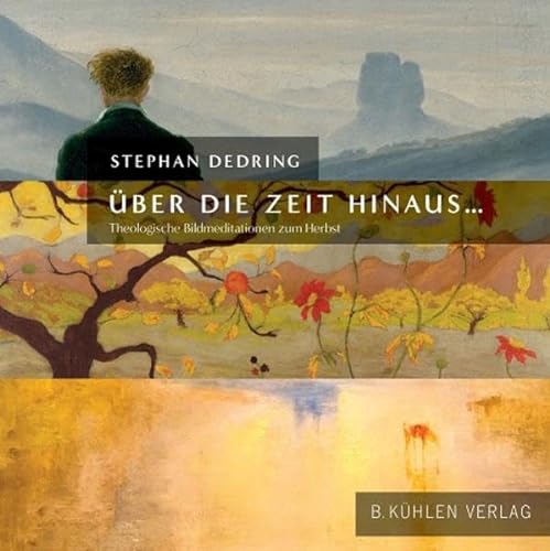Stock image for Dedring, S: ber die Zeit hinaus . for sale by Blackwell's