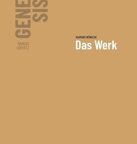 Beispielbild fr Markus Lpertz - GENESIS Das Werk. Band II zum Verkauf von Blackwell's