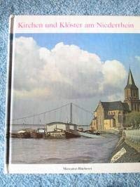 Beispielbild fr Kirchen und Klster am Niederrhein. zum Verkauf von Antiquariat Leon Rterbories