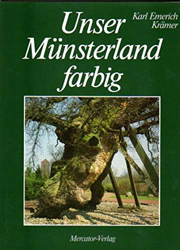 Stock image for Unser Mnsterland farbig for sale by Neusser Buch & Kunst Antiquariat