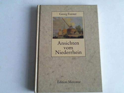 Imagen de archivo de Ansichten vom Niederrhein a la venta por medimops
