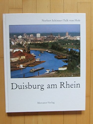 Imagen de archivo de Duisburg am Rhein a la venta por RIVERLEE BOOKS