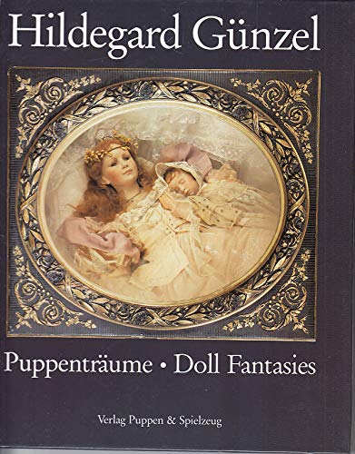 Stock image for Puppentrume Doll Fantasies for sale by Antiquariat VinoLibros