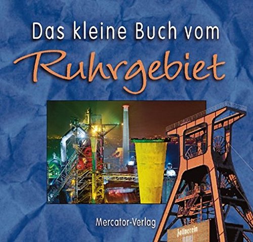 9783874633475: Das kleine Buch vom Ruhrgebiet