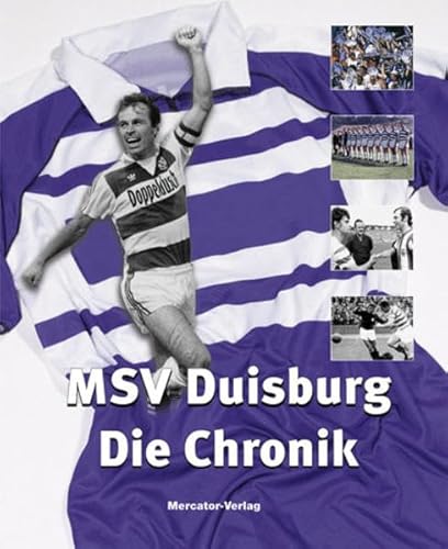 MSV Duisburg - Die Chronik: Wo Meiderich siegt. - Dagmar Dahmen; Hermann Kewitz; Bernd Bemmann